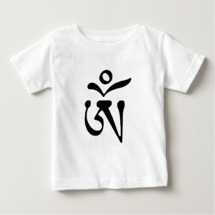 T-SHIRT POUR BÉBÉ LE THIBET LIBRE