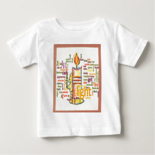 T-shirt Pour Bébé Léger