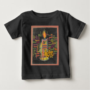 T-shirt Pour Bébé Léger