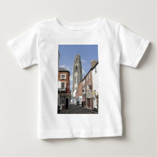 T-shirt Pour Bébé L'église St Botolph
