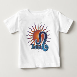 T-shirt Pour Bébé Leo