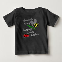 Les abeilles font du miel, les Ladybugs font du ke