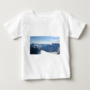 T-shirt Pour Bébé Les Alps !