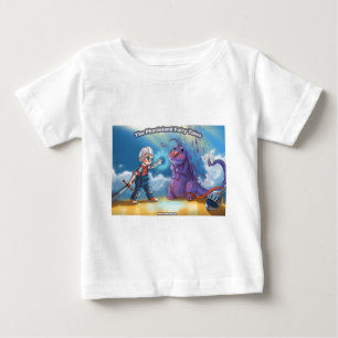 T-shirt Pour Bébé Les contes de fées de Phasieland