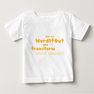 T-shirt Pour Bébé Les dessus des bébés
