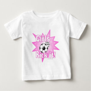 T-shirt Pour Bébé Les filles le tuent