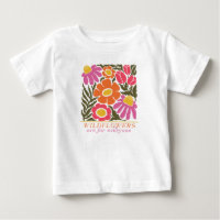 Les fleurs sauvages sont pour tous Style Moderne N