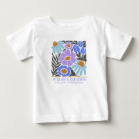 Les fleurs sauvages sont pour tous Style Moderne N