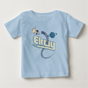 T-shirt Pour Bébé Les Jetsons   Elroy BBUUZZZZZ