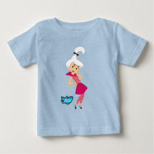 T-shirt Pour Bébé Les Jetsons Fille Judy