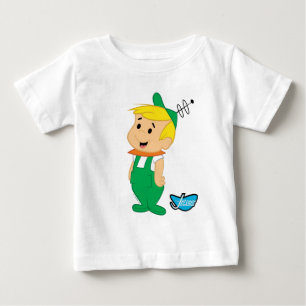 T-shirt Pour Bébé Les Jetsons Son Garçon Elroy