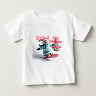 T-shirt Pour Bébé Les jeunes et