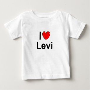 T-shirt Pour Bébé Lévi