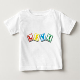 T-shirt Pour Bébé Lévi