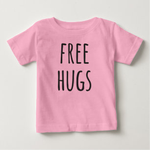 T-shirt Pour Bébé Libérez la combinaison organique de bébé