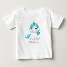 Licorne drôle et licorne personnalisée magique