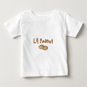 T-shirt Pour Bébé Lil Peanut