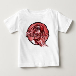 T-SHIRT POUR BÉBÉ LIL ZOMBEE