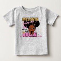 Lilibet - Melanin Princess Training Queen