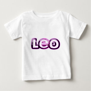 T-shirt Pour Bébé Lion