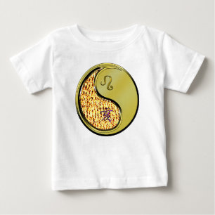 T-shirt Pour Bébé Lion & Sanglier Métal