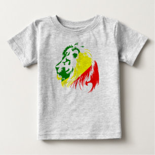 T-SHIRT POUR BÉBÉ LION STYLE
