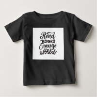 LIRE LIVRES CHANGER WORLD Shirt