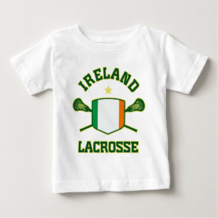 T-shirt Pour Bébé L'Irlande