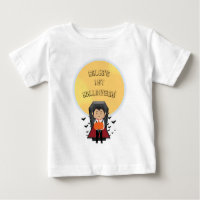 Little Dracula 1er Premier Halloween Vampire & Lun