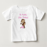 Little Monkey de tante