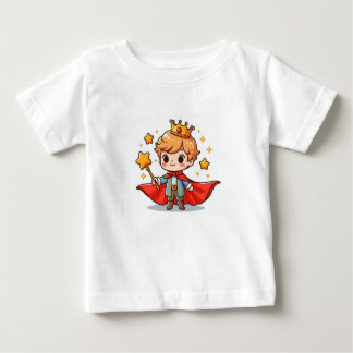 T-shirt Pour Bébé Little Prince