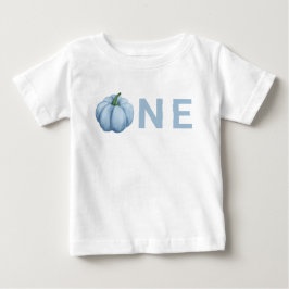 T-shirt Pour Bébé Little Pumpkin première fête d'anniversaire