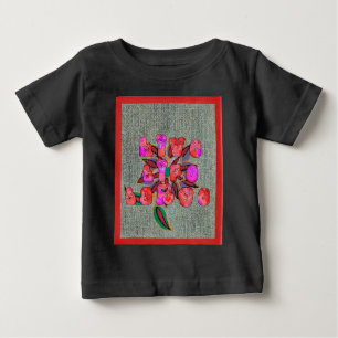 T-shirt Pour Bébé Live Experience Vie Vie Grands Cadeaux.jpg