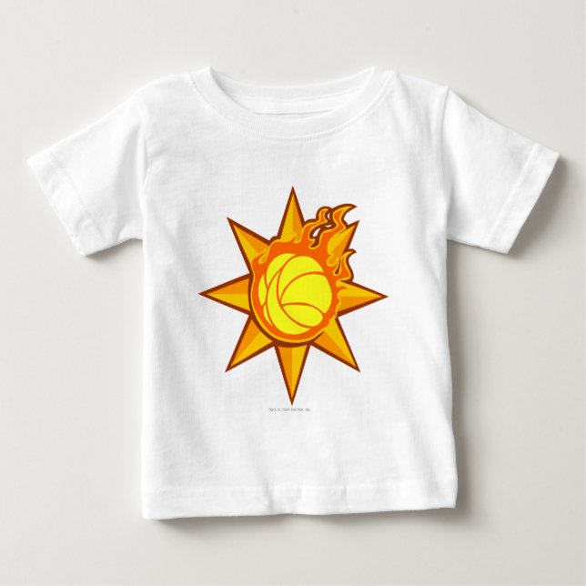 T-shirt Pour Bébé Logo d'Altador d'équipe (Devant)