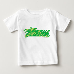 T-shirt Pour Bébé Logo de lanterne verte 8