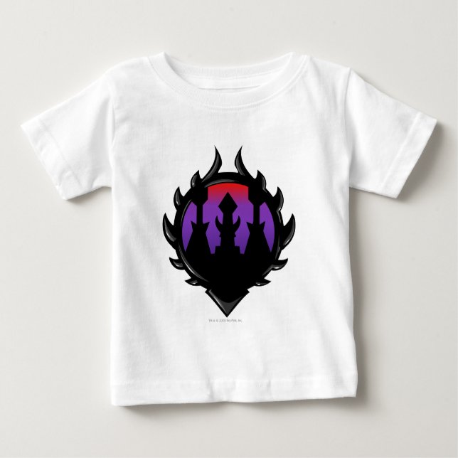 T-shirt Pour Bébé Logo de l'équipe Darigan Citadel (Devant)