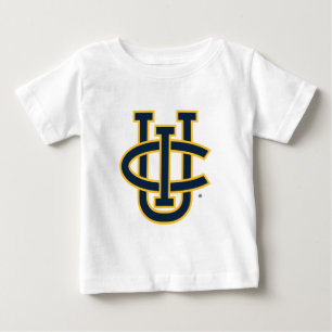 T-shirt Pour Bébé Logo de l'Université de Californie, Irvine