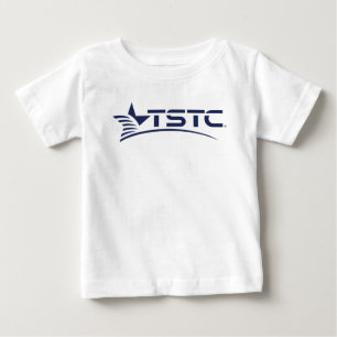 T-shirt Pour Bébé Logo de Texas State Technical College