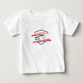 T-shirt Pour Bébé Logo de voiture automobile Speedster Dreams - Shie