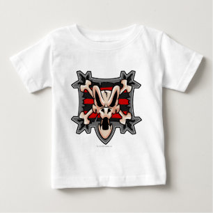 T-shirt Pour Bébé Logo d'île de Krawk d'équipe