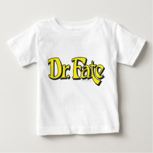 T-shirt Pour Bébé Logo Dr. Fate