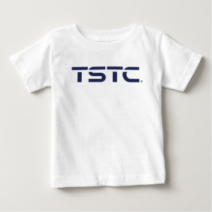 T-shirt Pour Bébé Logo du bloc du TSTC