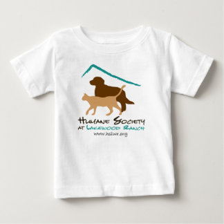 T-shirt Pour Bébé Logo HSLWR chemise