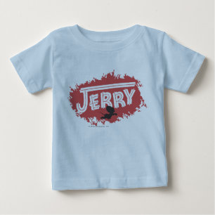 T-shirt Pour Bébé Logo Jerry Silhouette