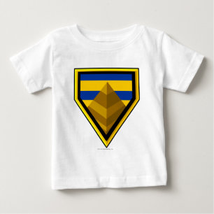 T-shirt Pour Bébé Logo perdu de désert d'équipe