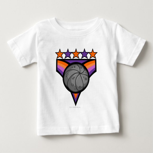 T-shirt Pour Bébé Logo Team Kreludor (Devant)
