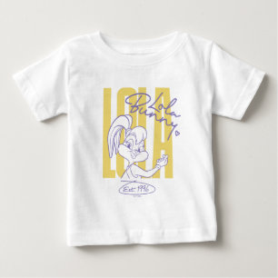 T-shirt Pour Bébé Lola 1996 Vibe