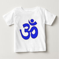 L'OM BLEU, aum, sanskrit, incantation, yoga,