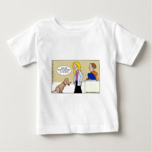 T-shirt Pour Bébé Londons Times Cartoon Tees
