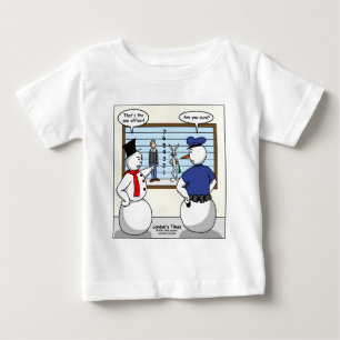 T-shirt Pour Bébé Londons Times Dessin Tee - shirt